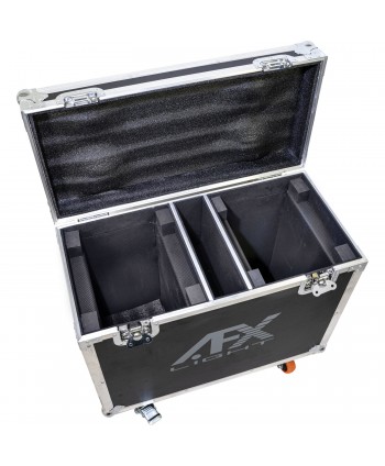 AFX FLY CASE DUAL BEAM 100...