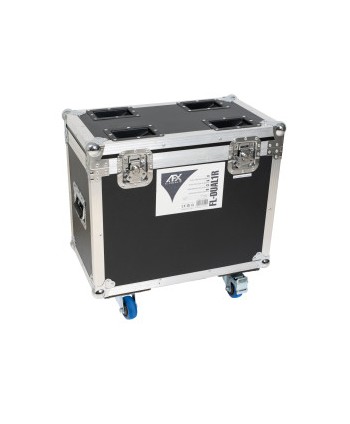 AFX FLY CASE DUAL BEAM 1R