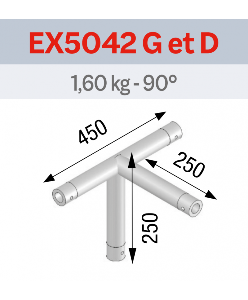 Angle ASD - EX50 EX 5023