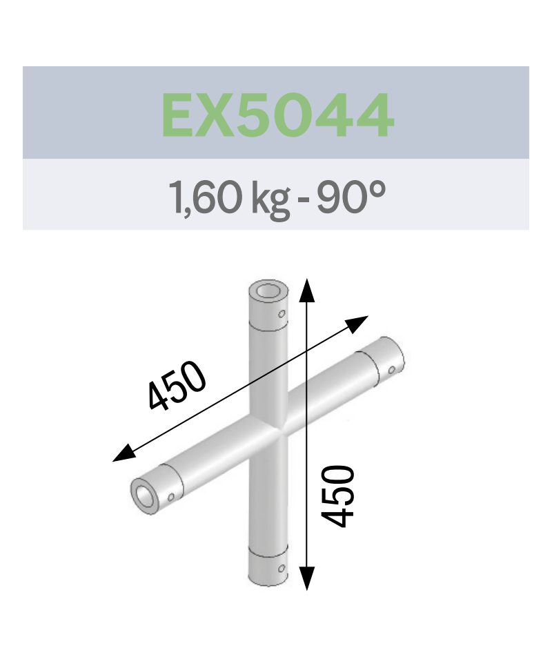 Angle ASD - EX50 EX 5044