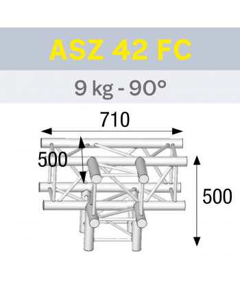 Angle ASD - SZ290 ASZ 42 FC