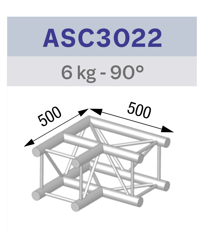 Angle ASD - SC300 ASC 3022