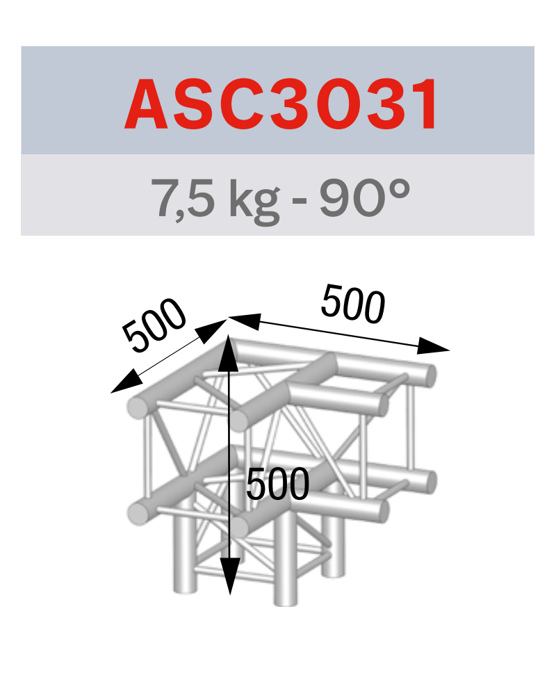 Angle ASD - SC300 ASC 3031