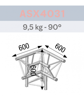 Angle ASD - SX390 ASX 4031