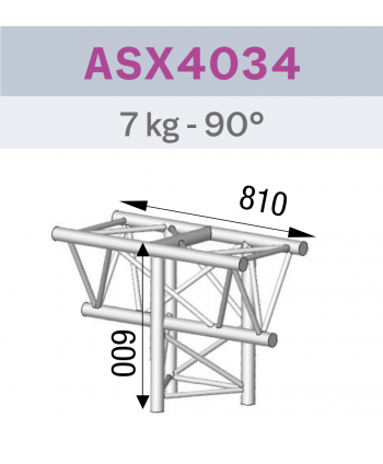 Angle ASD - SX390 ASX 4034