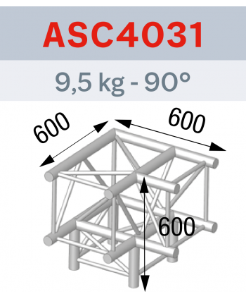 Angle ASD - SC390 ASC 4031