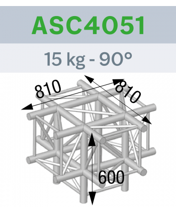 Angle ASD - SC390 ASC 4051