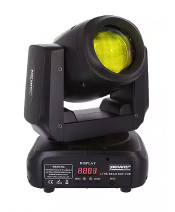 Power Lighting - Lyre Beam...