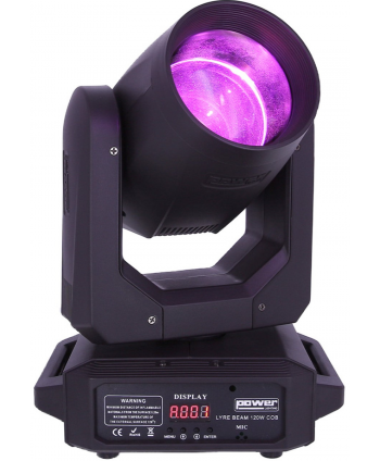 Power Lighting - Lyre Beam...