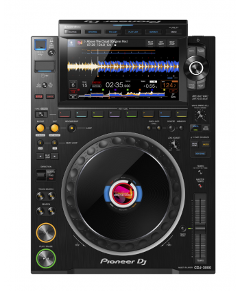 Pioneer DJ CDJ-3000