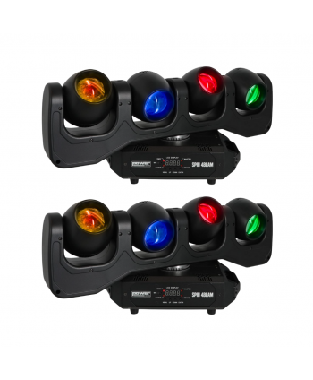 Pack de 2 Spin4Beam - Power...