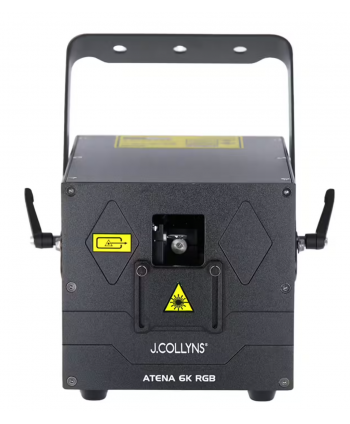 J. Collyns - Atena 6K RGB...