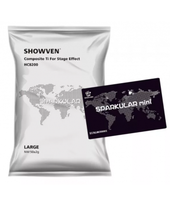 Showven Sparkular mini -...