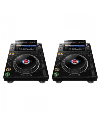 Pioneer DJ CDJ-3000 pack de 2
