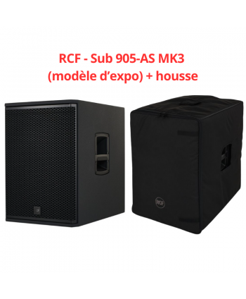 RCF - SUB 905-AS MK3...