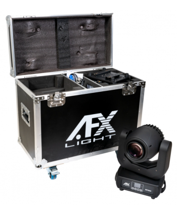 AFX - SPOT 180 LED x2 +...