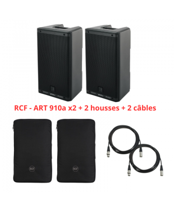 RCF - Pack 2 (Bundle) Art...