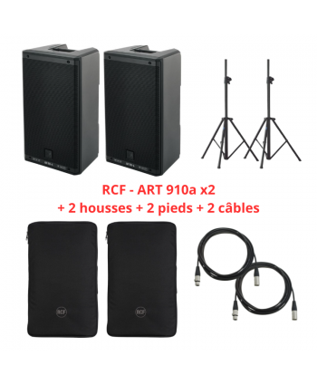 RCF - Pack 2 (Bundle) Art...