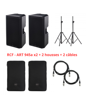 Pack de 2 (Bundle) Art 945a...