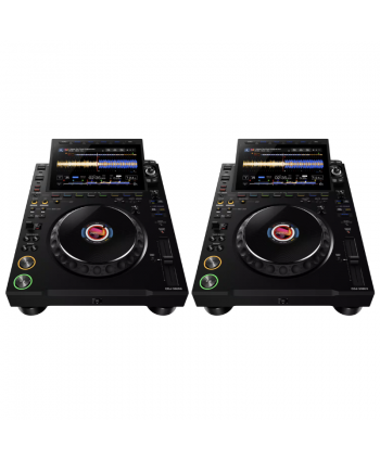Pioneer DJ - CDJ-3000X paire